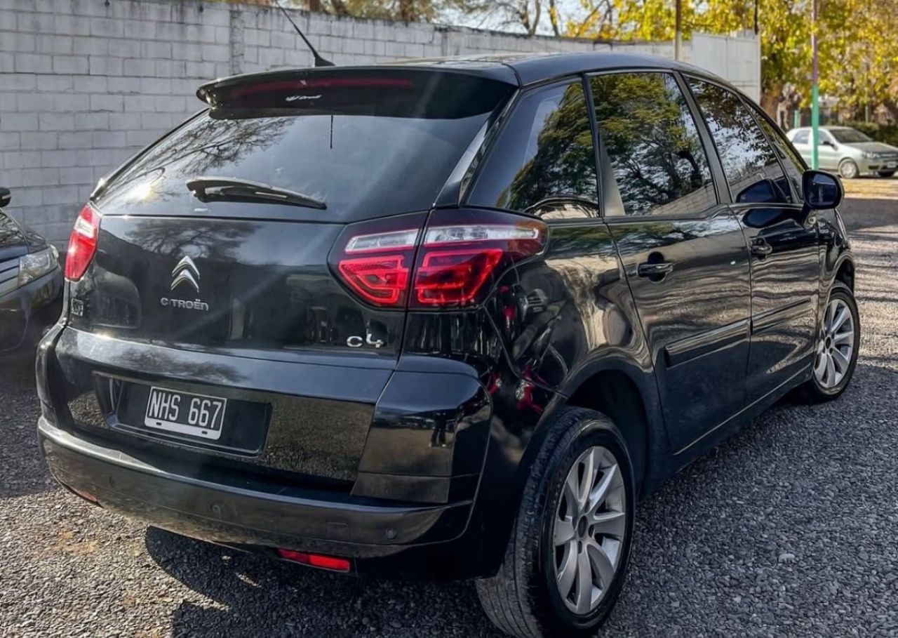 Citroen C4 Picasso Usado en Mendoza, deRuedas