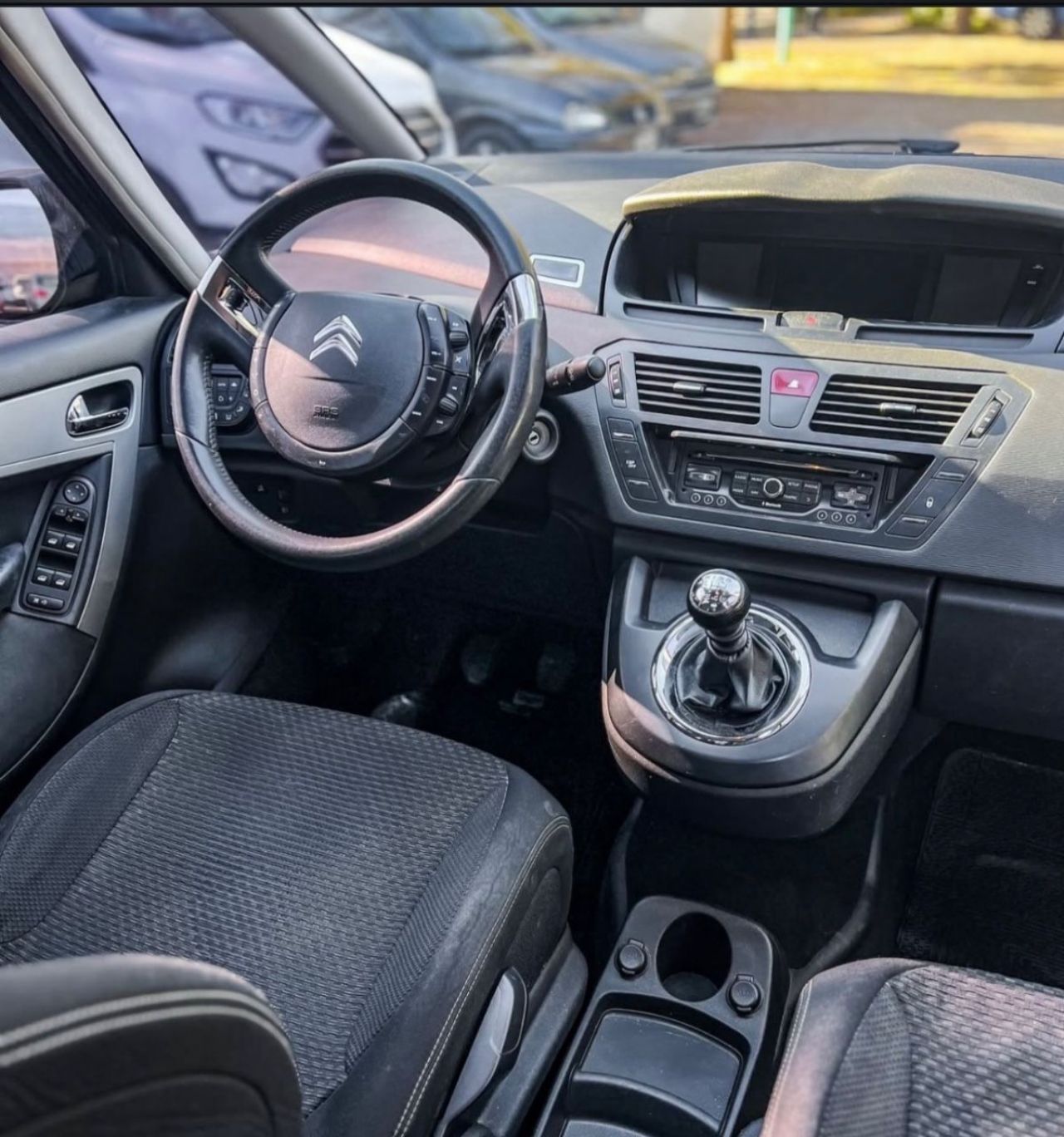 Citroen C4 Picasso Usado Financiado en Mendoza, deRuedas