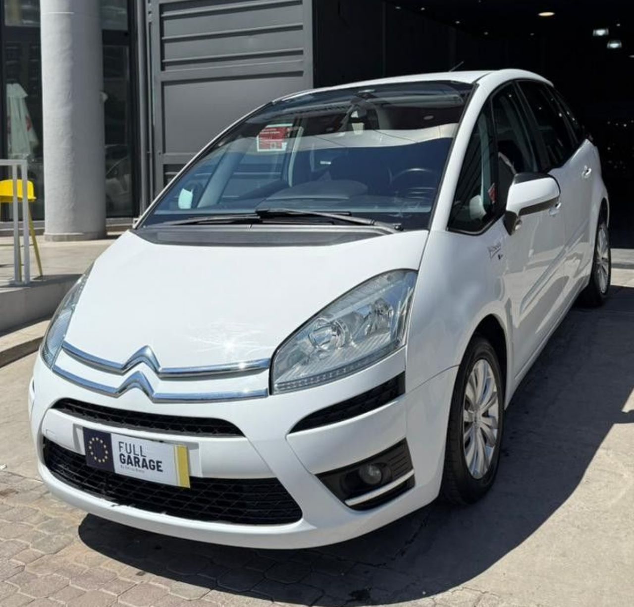 Citroen C4 Picasso Usado Financiado en Córdoba, deRuedas