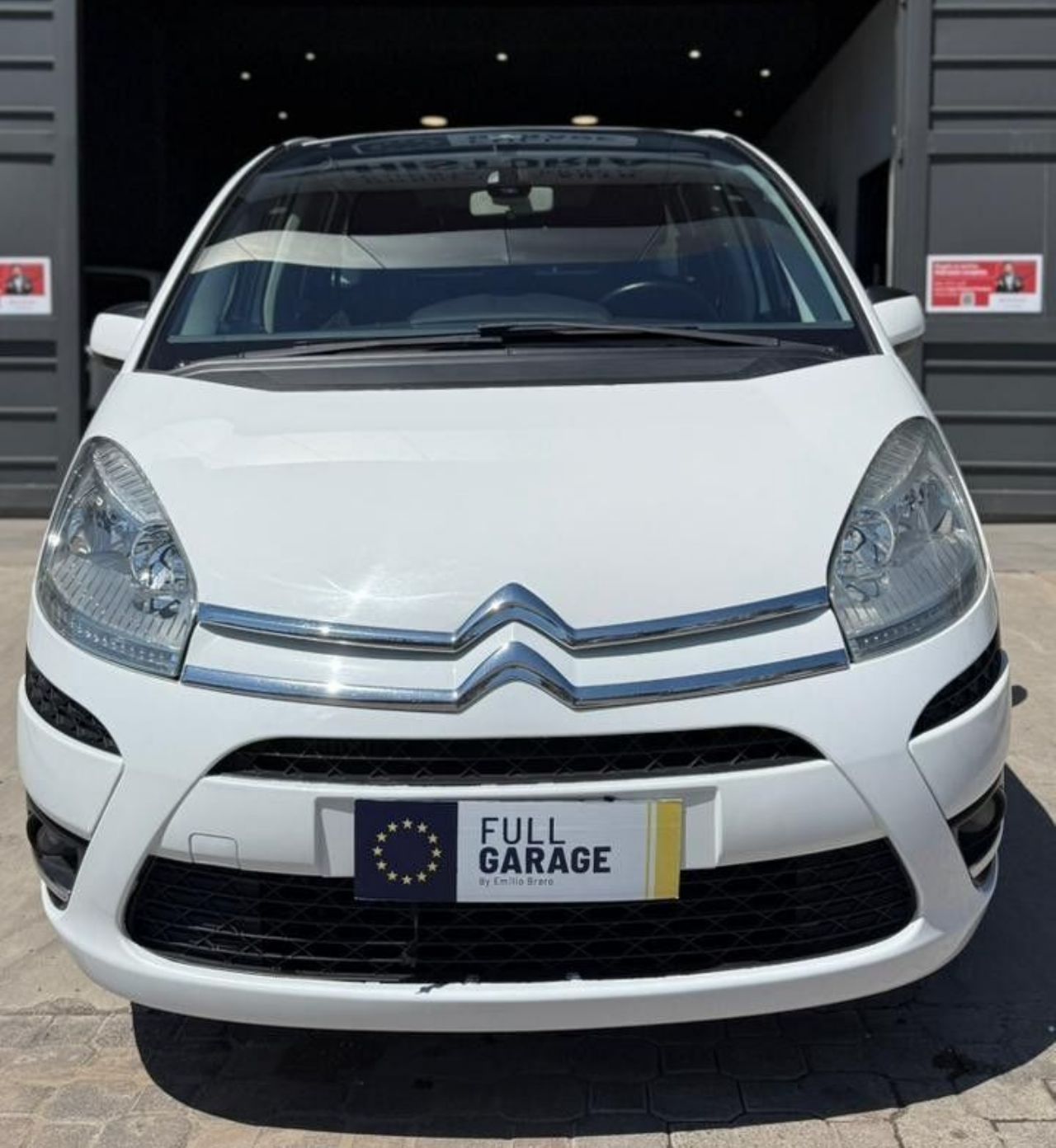 Citroen C4 Picasso Usado Financiado en Córdoba, deRuedas