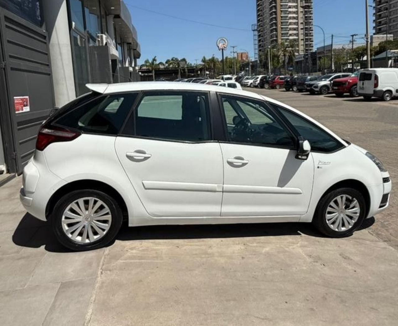 Citroen C4 Picasso Usado Financiado en Córdoba, deRuedas
