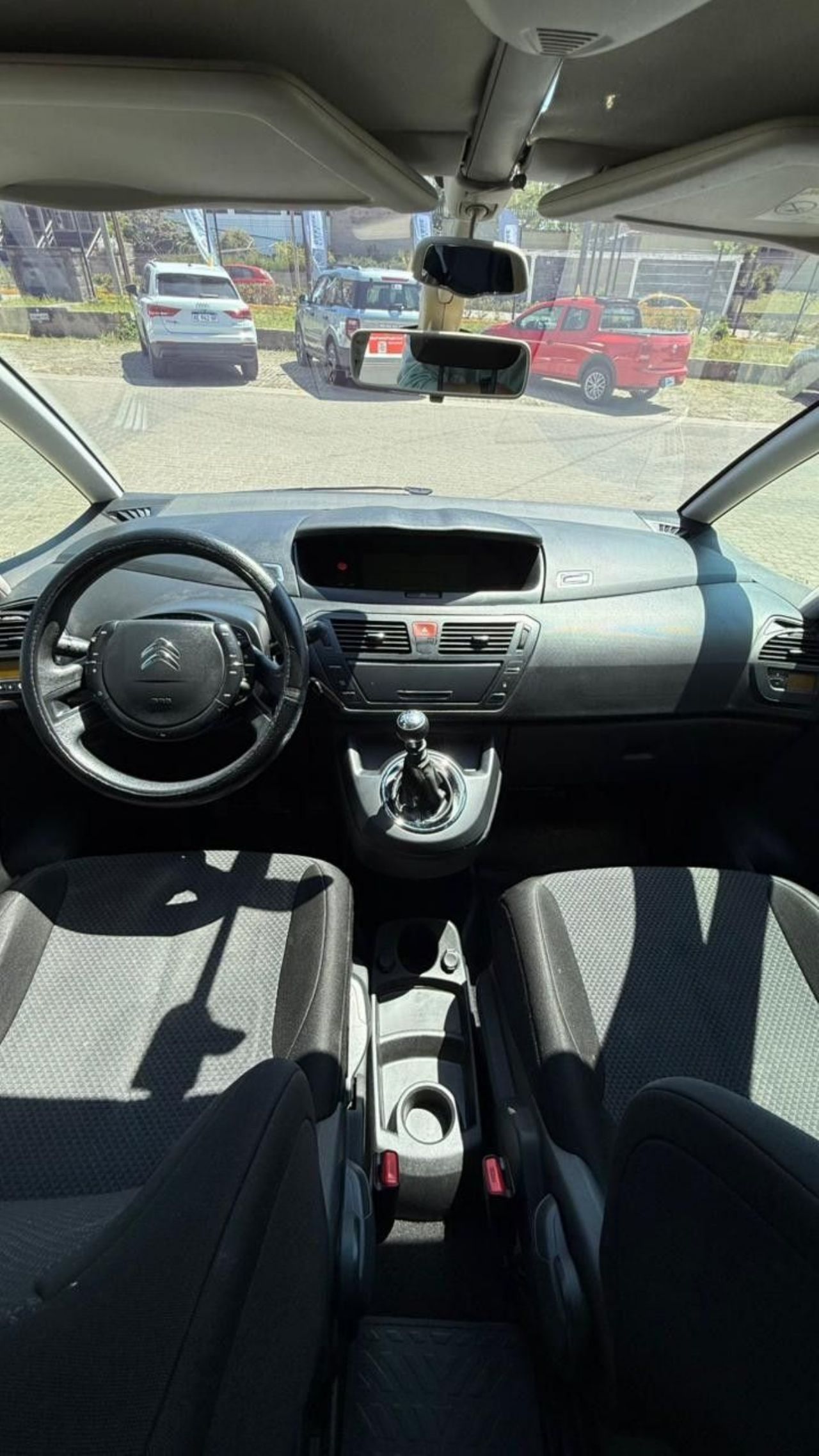 Citroen C4 Picasso Usado Financiado en Córdoba, deRuedas