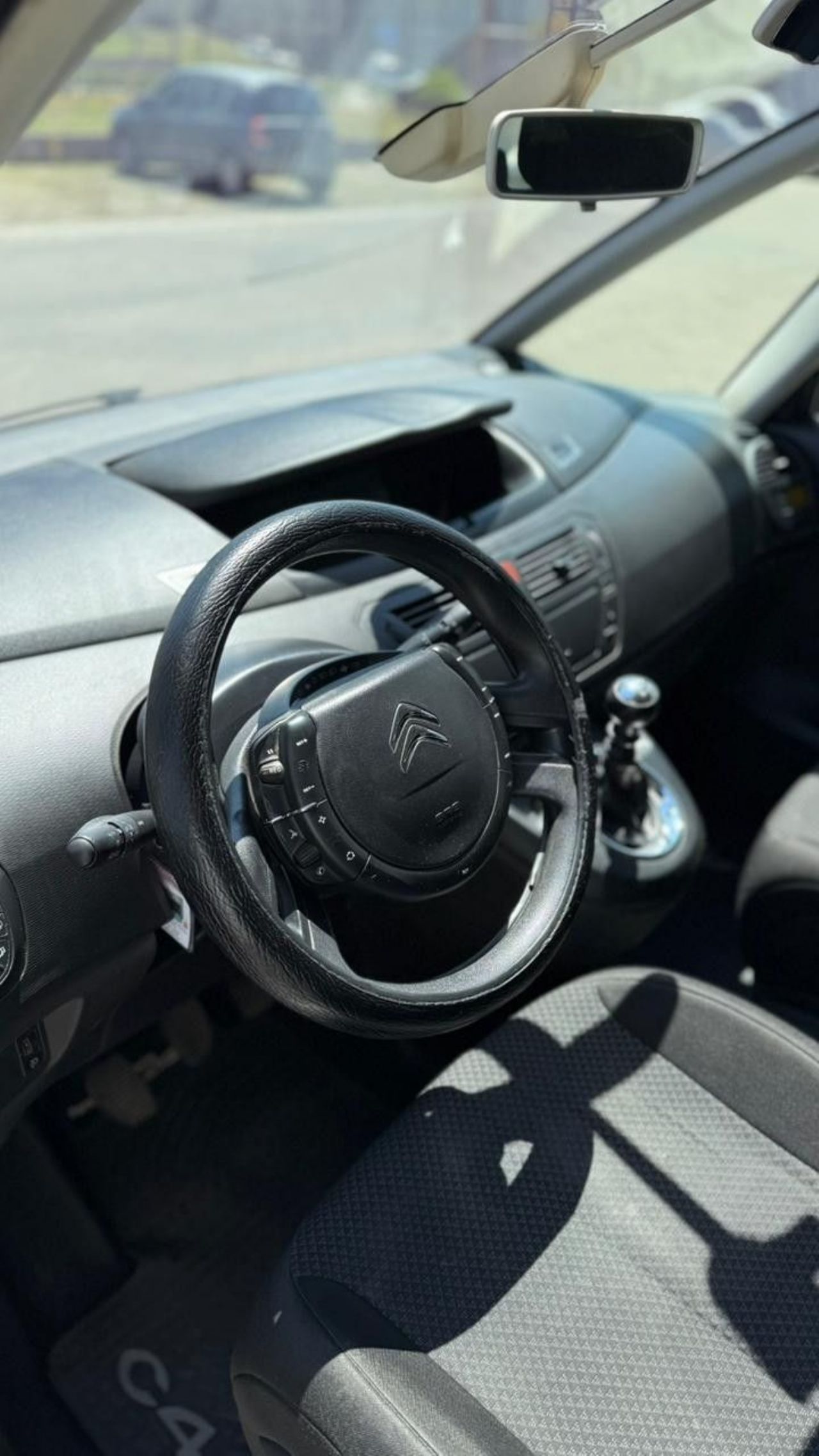 Citroen C4 Picasso Usado Financiado en Córdoba, deRuedas