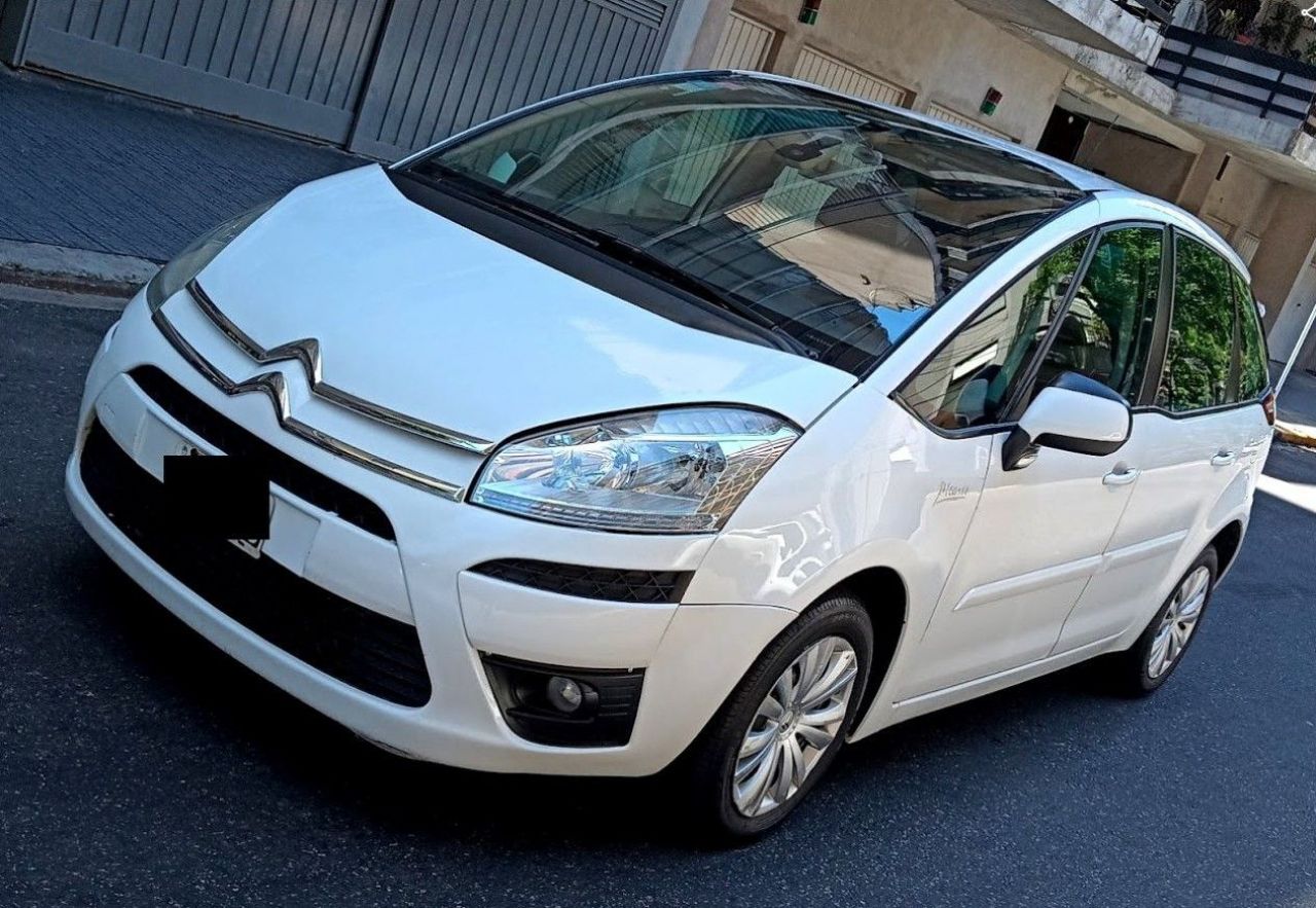 Citroen C4 Picasso Usado en Buenos Aires, deRuedas