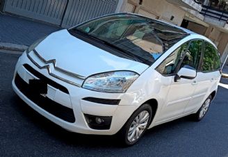 Citroen C4 Picasso Usado en Buenos Aires