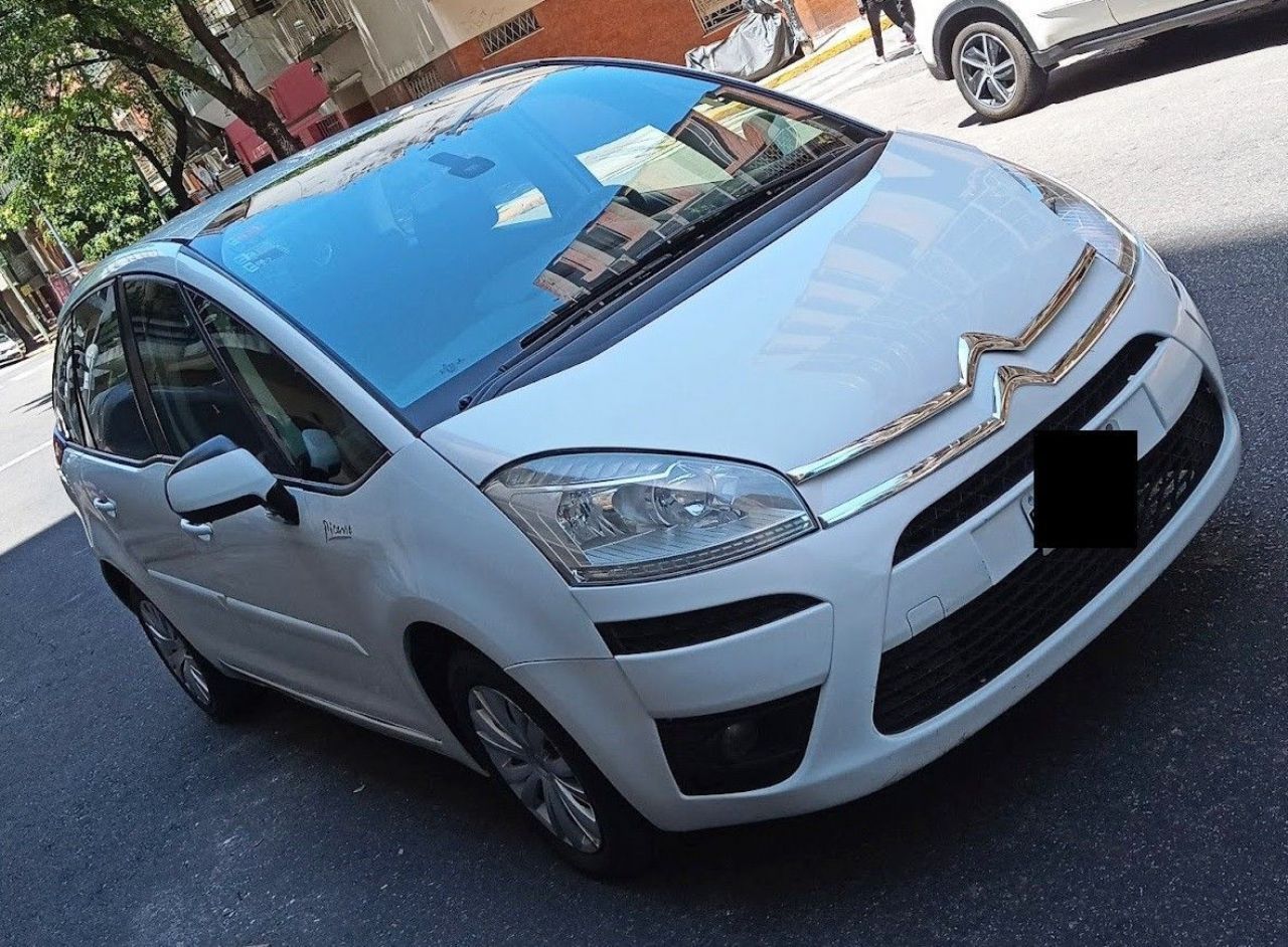 Citroen C4 Picasso Usado en Buenos Aires, deRuedas