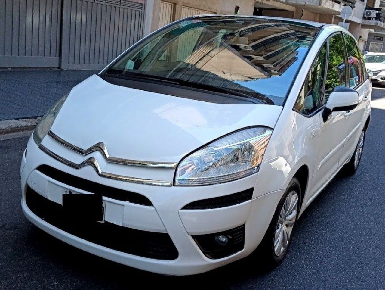 Citroen C4 Picasso Usado en Buenos Aires, deRuedas