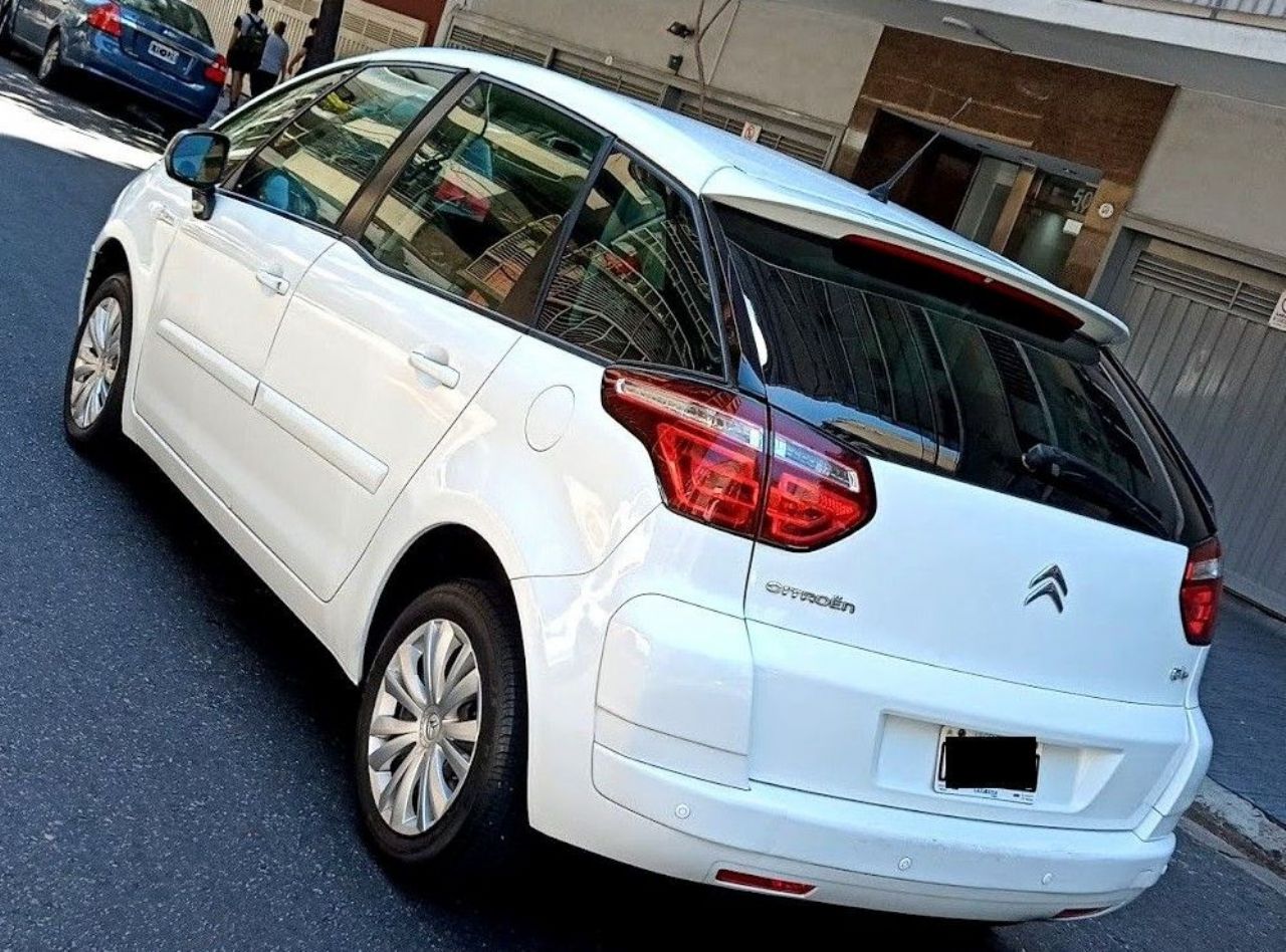 Citroen C4 Picasso Usado en Buenos Aires, deRuedas