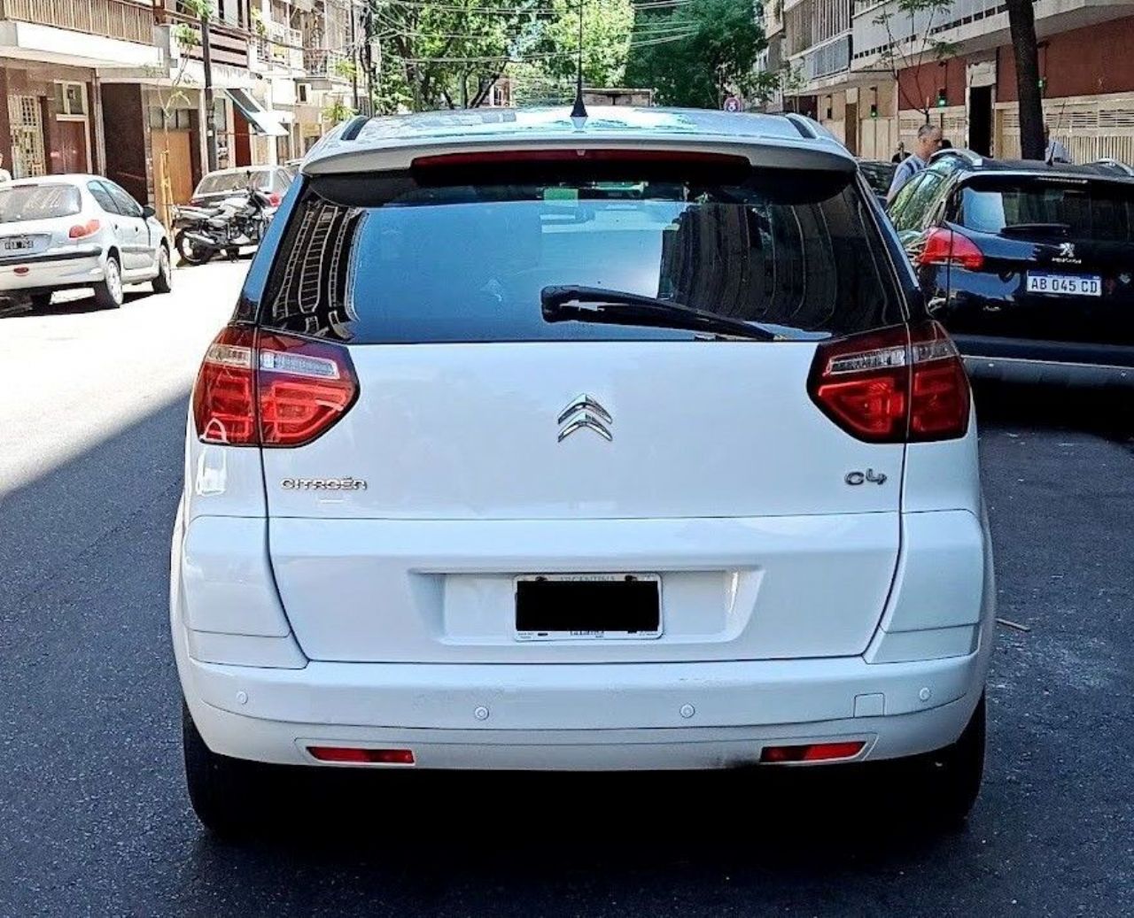 Citroen C4 Picasso Usado en Buenos Aires, deRuedas