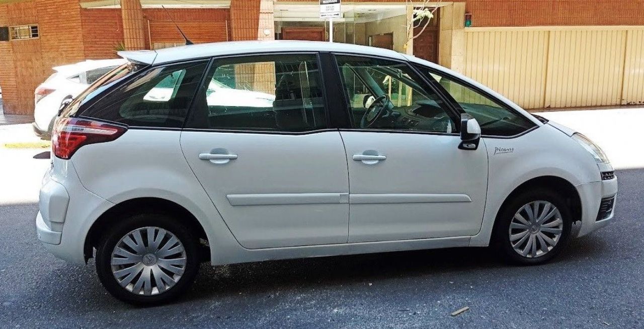 Citroen C4 Picasso Usado en Buenos Aires, deRuedas
