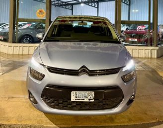 Citroen C4 Picasso Usado en San Juan Financiado
