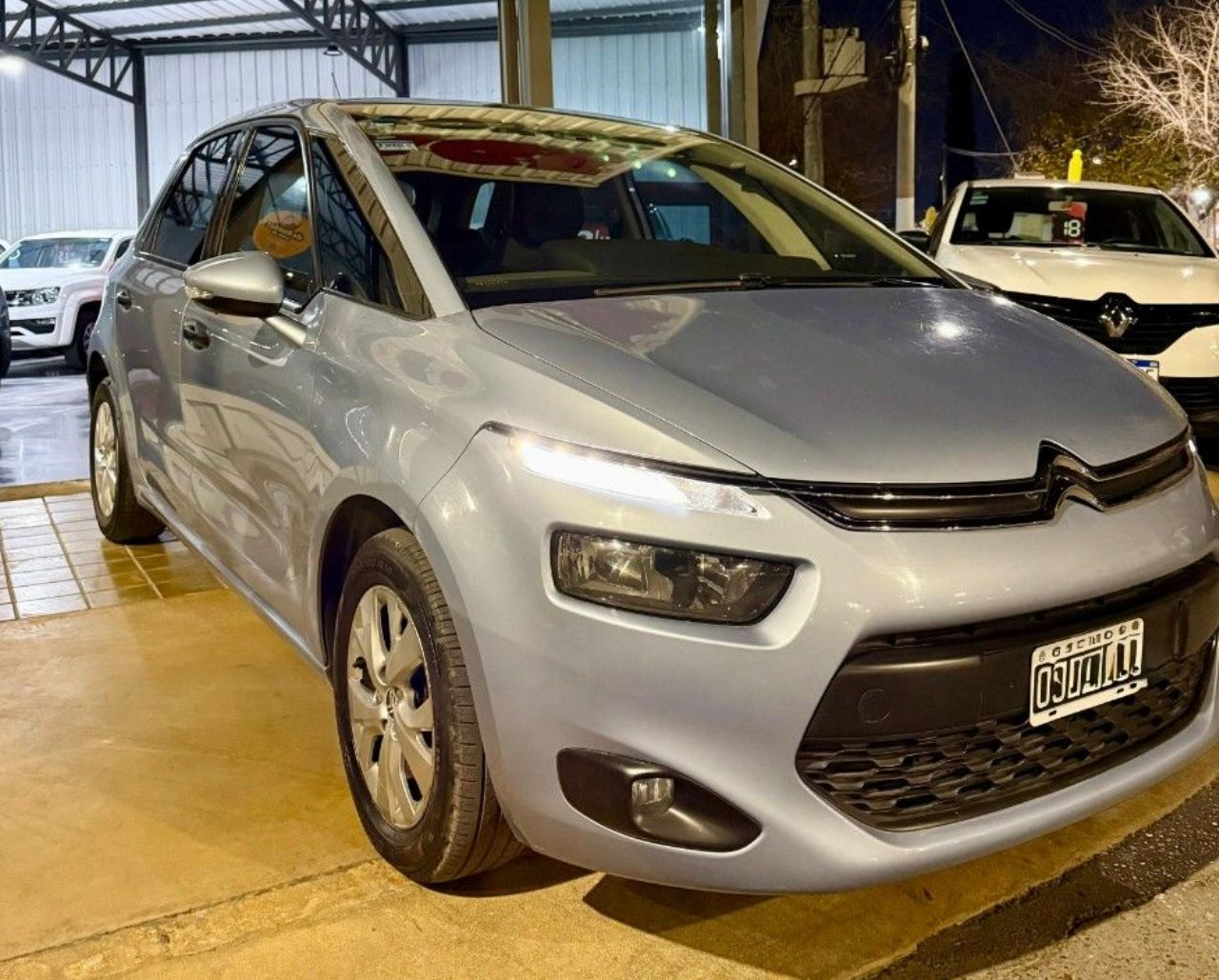 Citroen C4 Picasso Usado Financiado en San Juan, deRuedas