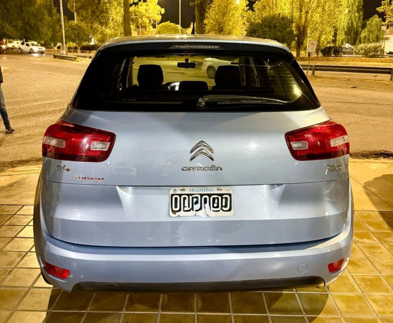Citroen C4 Picasso Usado Financiado en San Juan, deRuedas
