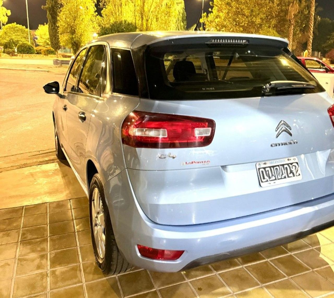 Citroen C4 Picasso Usado Financiado en San Juan, deRuedas