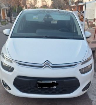 Citroen C4 Picasso Usado en Mendoza