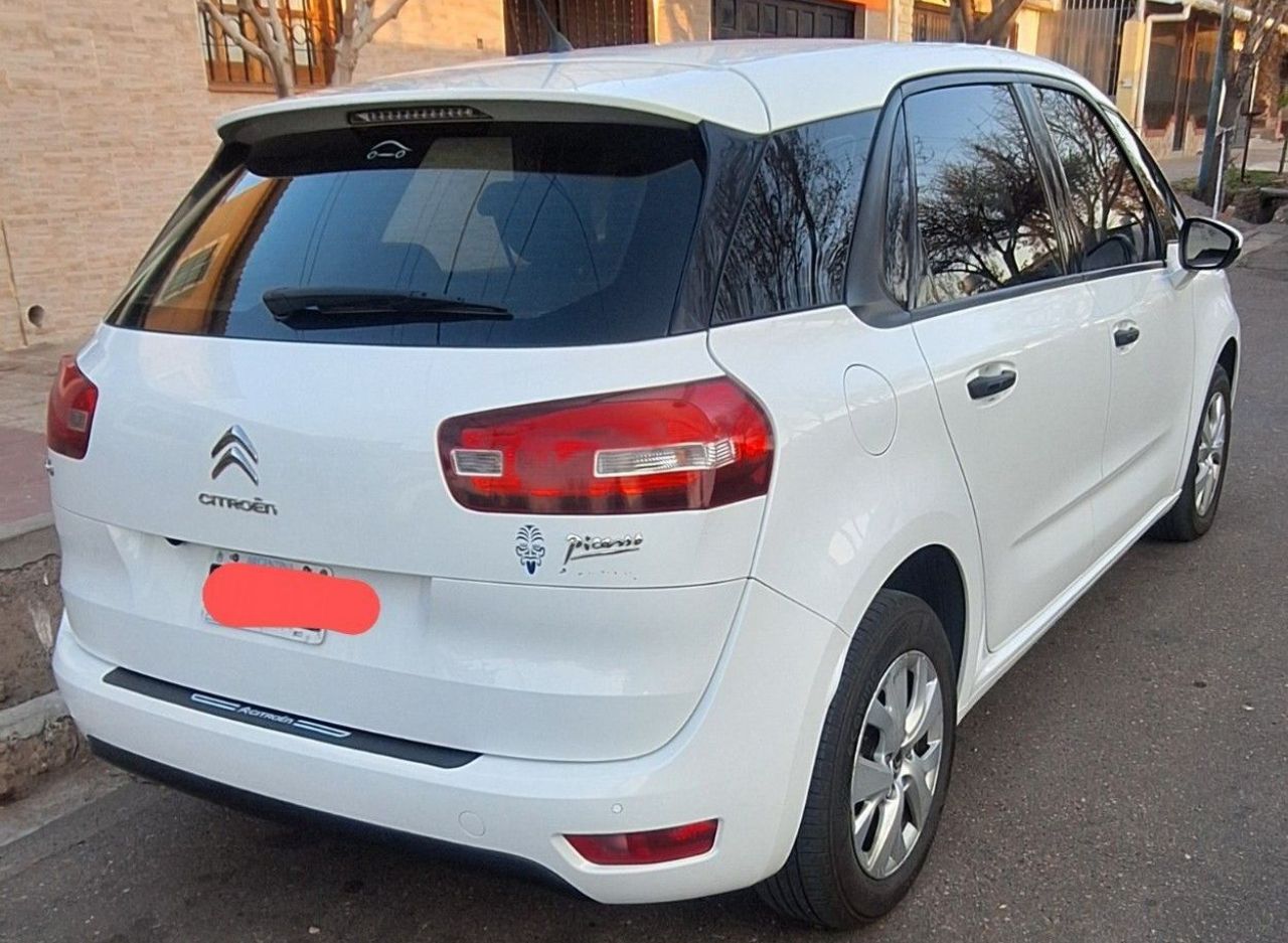 Citroen C4 Picasso Usado en Mendoza, deRuedas