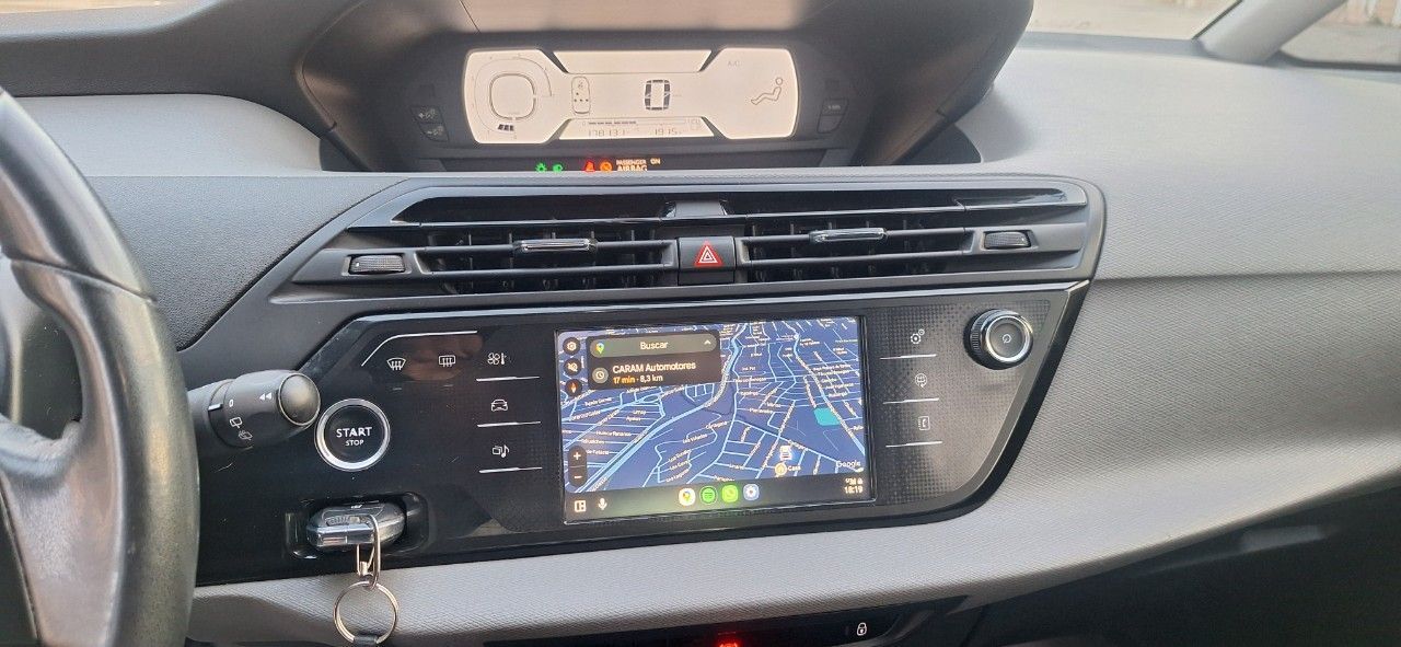 Citroen C4 Picasso Usado en Mendoza, deRuedas