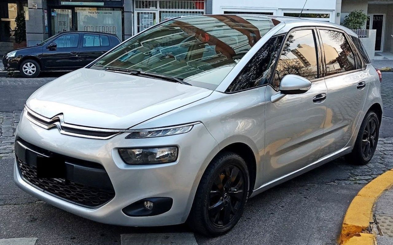 Citroen C4 Picasso Usado en Buenos Aires, deRuedas