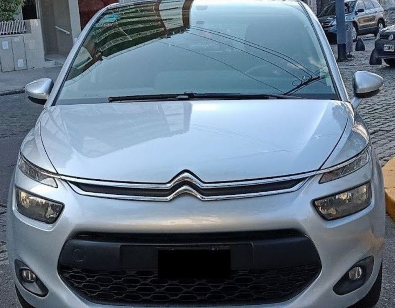Citroen C4 Picasso Usado en Buenos Aires, deRuedas