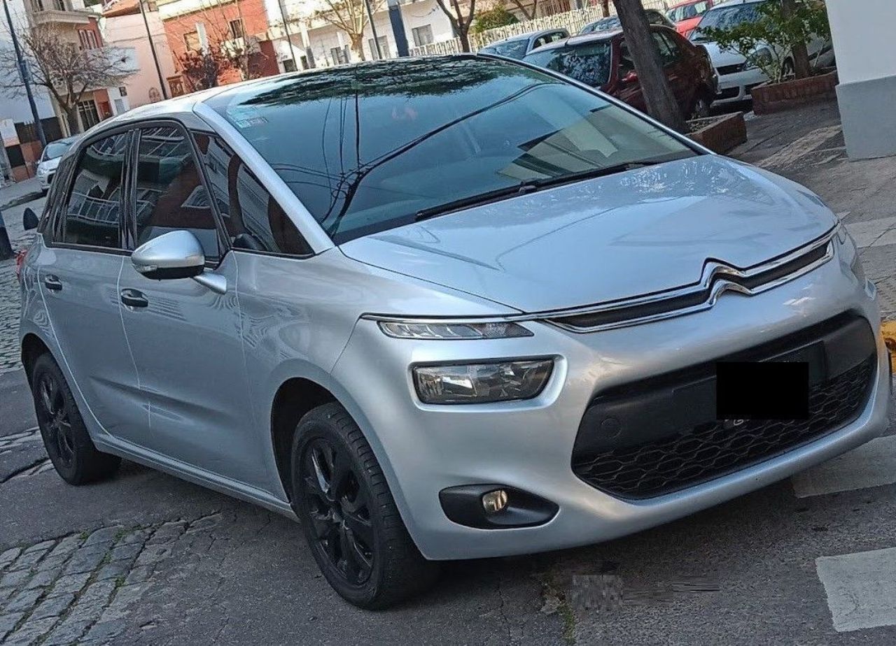 Citroen C4 Picasso Usado en Buenos Aires, deRuedas