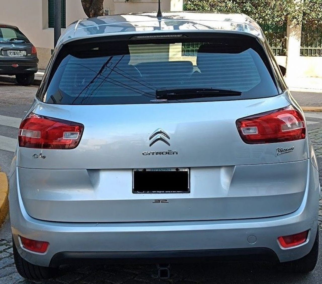 Citroen C4 Picasso Usado en Buenos Aires, deRuedas