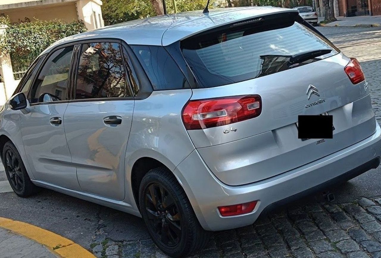 Citroen C4 Picasso Usado en Buenos Aires, deRuedas