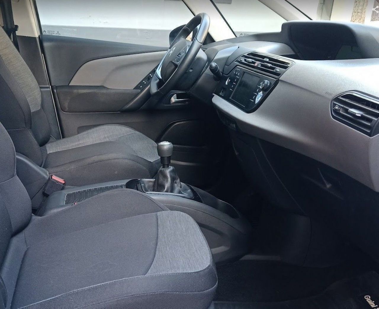 Citroen C4 Picasso Usado en Buenos Aires, deRuedas
