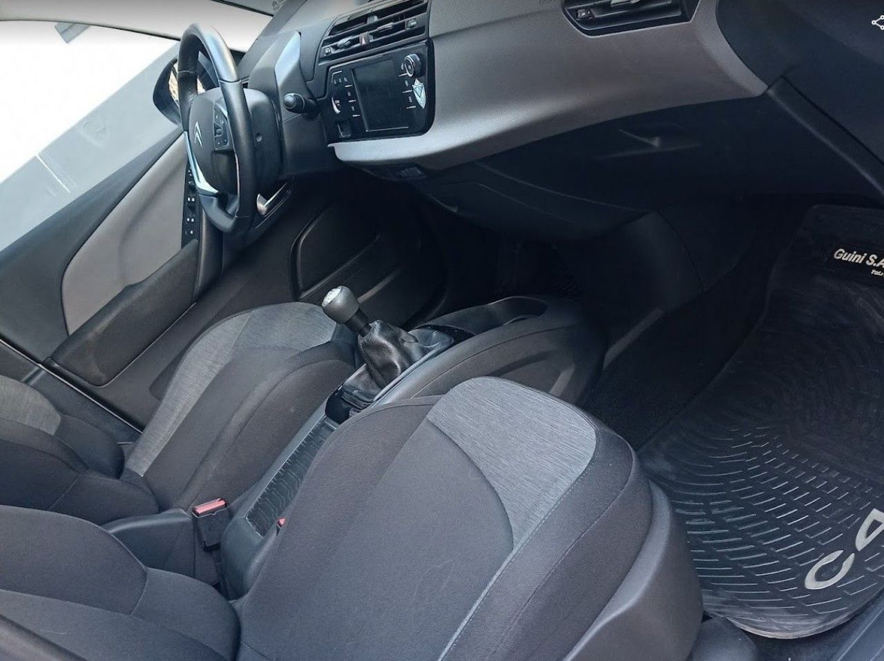 Citroen C4 Picasso Usado en Buenos Aires, deRuedas