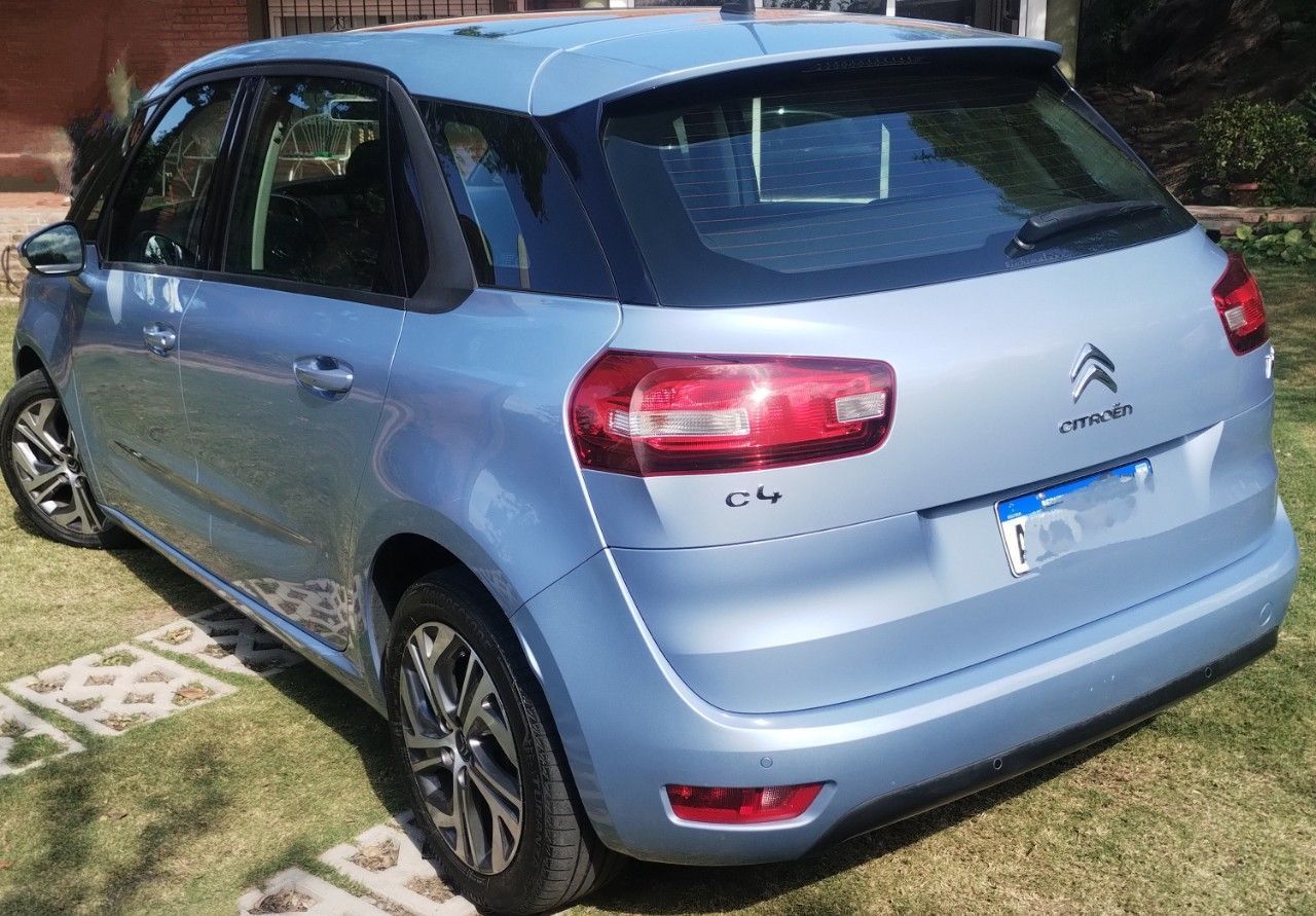 Citroen C4 Picasso Usado en Córdoba, deRuedas