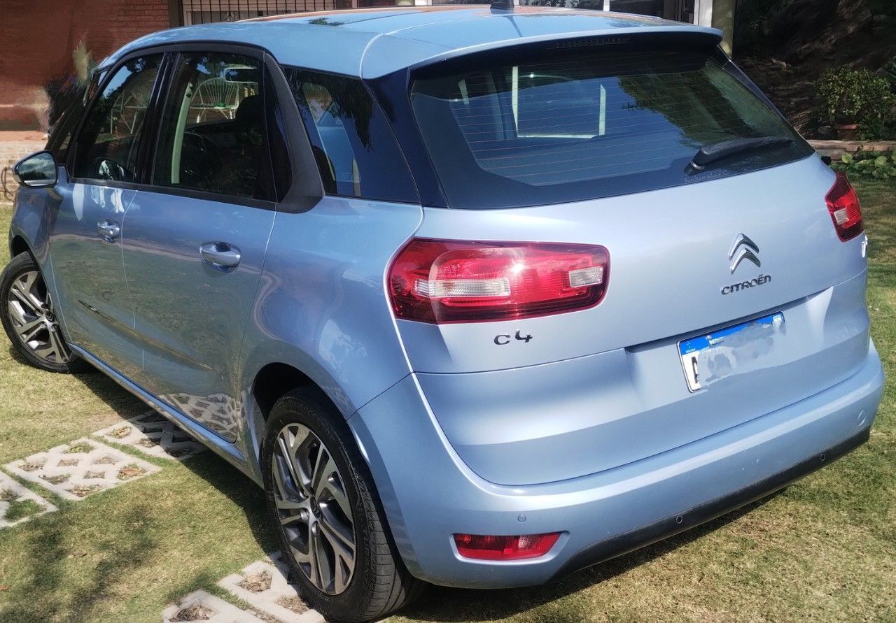 Citroen C4 Picasso Usado en Córdoba, deRuedas