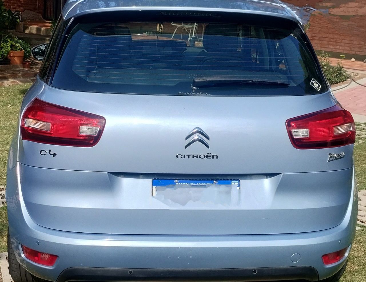 Citroen C4 Picasso Usado en Córdoba, deRuedas