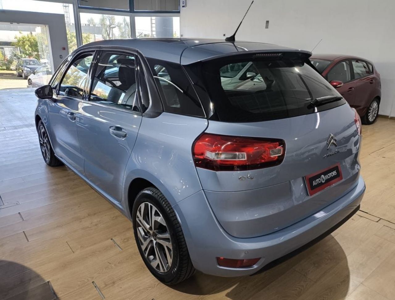 Citroen C4 Picasso Usado Financiado en Córdoba, deRuedas