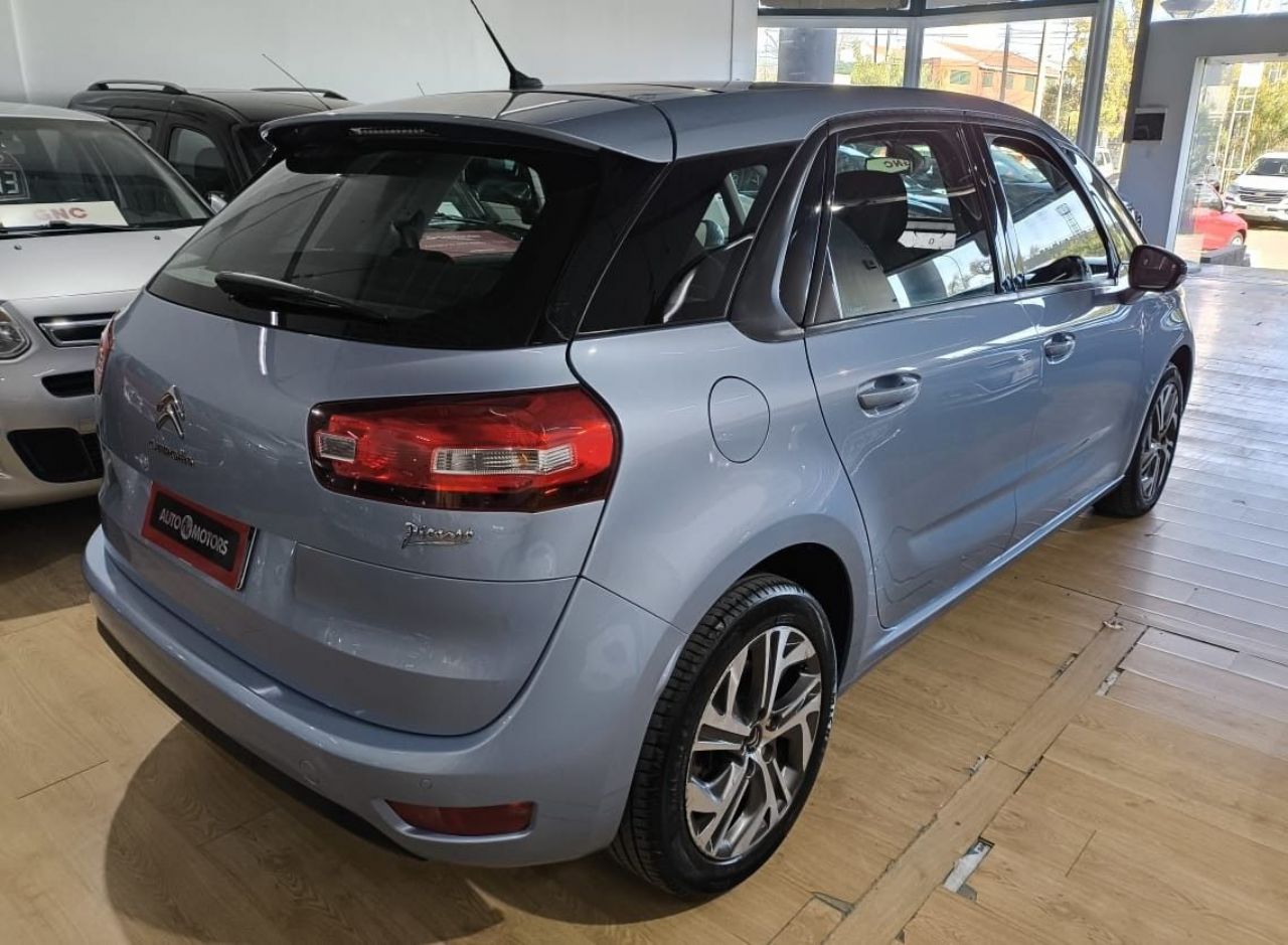 Citroen C4 Picasso Usado Financiado en Córdoba, deRuedas