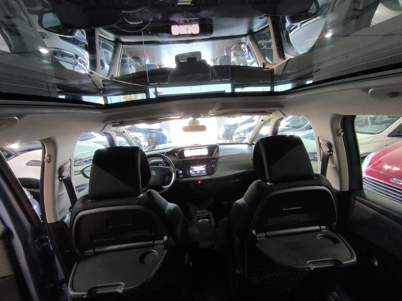 Citroen C4 Picasso Usado Financiado en Córdoba, deRuedas