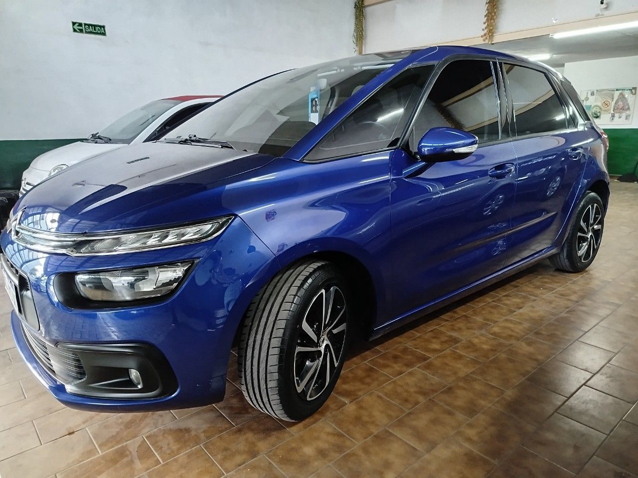 Citroen C4 Picasso Usado Financiado en Córdoba, deRuedas