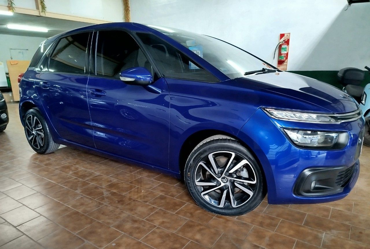 Citroen C4 Picasso Usado Financiado en Córdoba, deRuedas