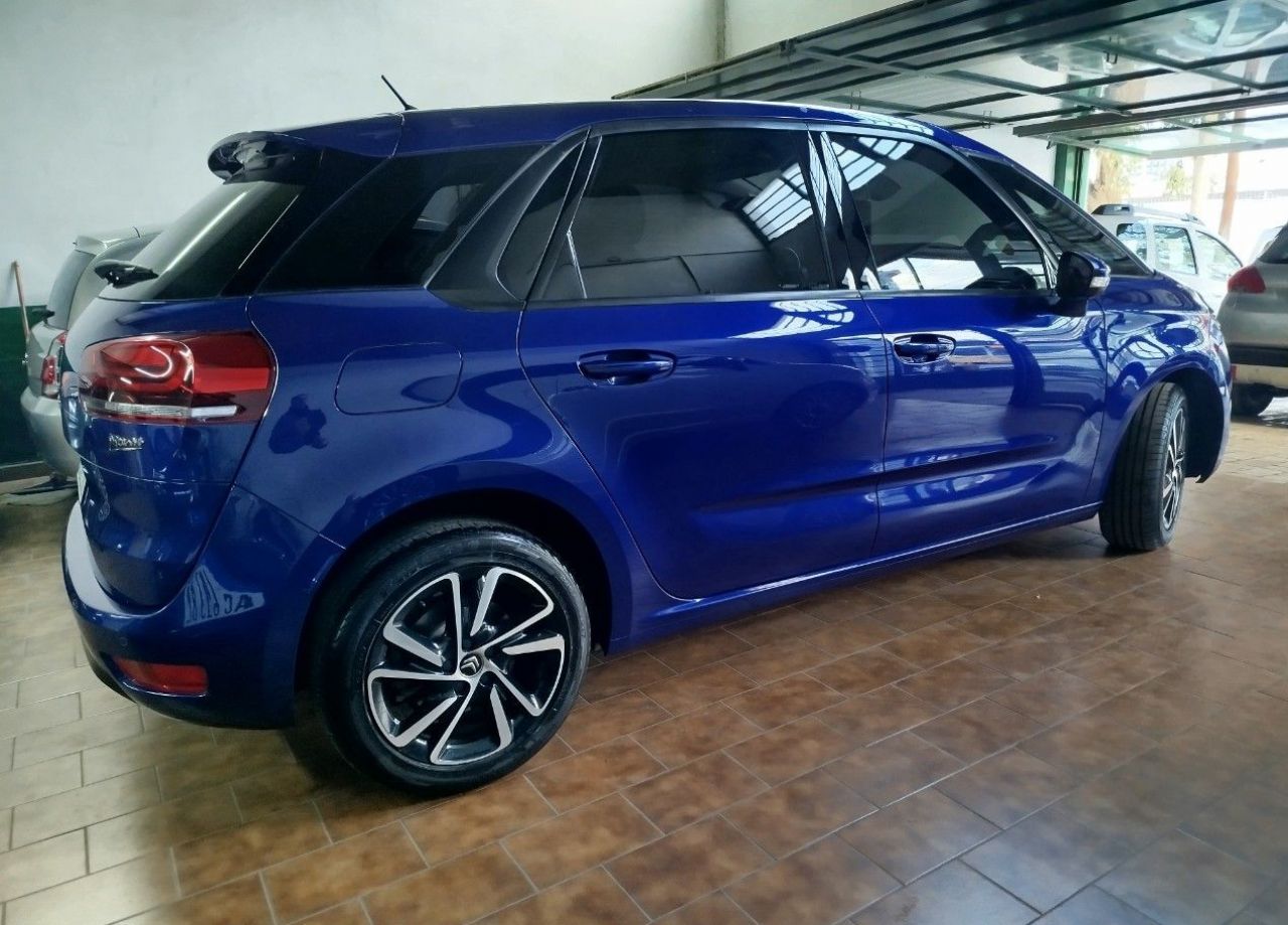 Citroen C4 Picasso Usado Financiado en Córdoba, deRuedas