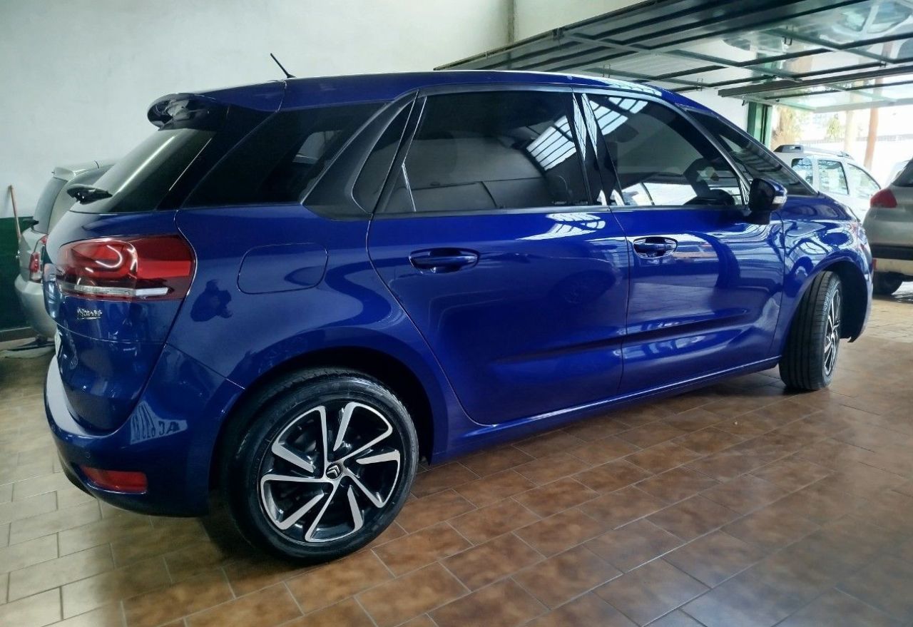 Citroen C4 Picasso Usado Financiado en Córdoba, deRuedas