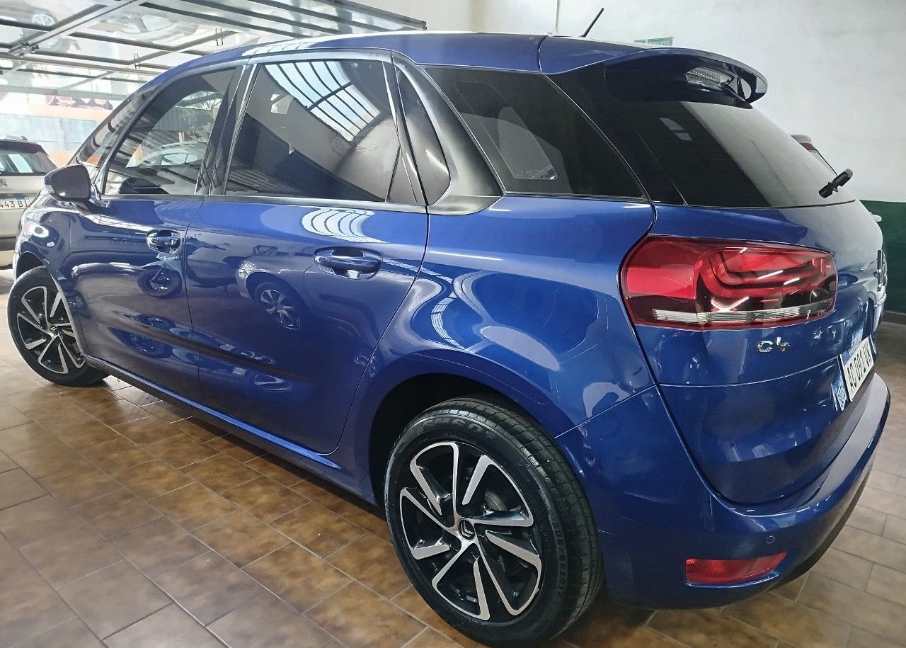 Citroen C4 Picasso Usado Financiado en Córdoba, deRuedas