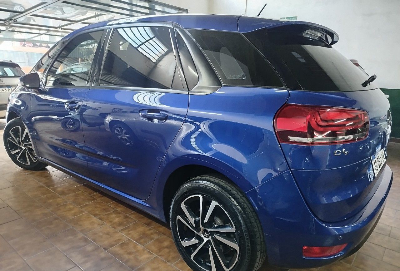 Citroen C4 Picasso Usado Financiado en Córdoba, deRuedas