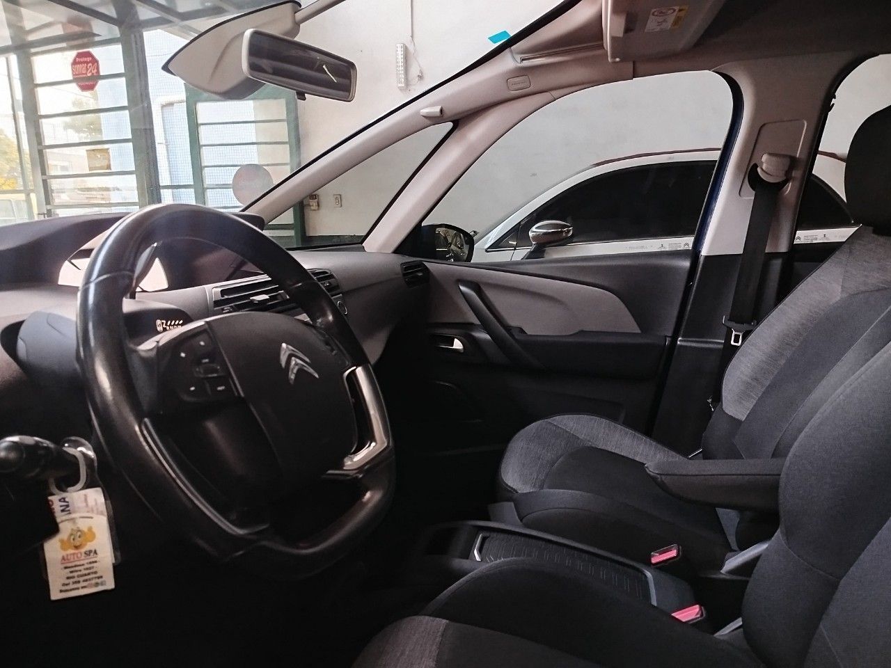 Citroen C4 Picasso Usado Financiado en Córdoba, deRuedas