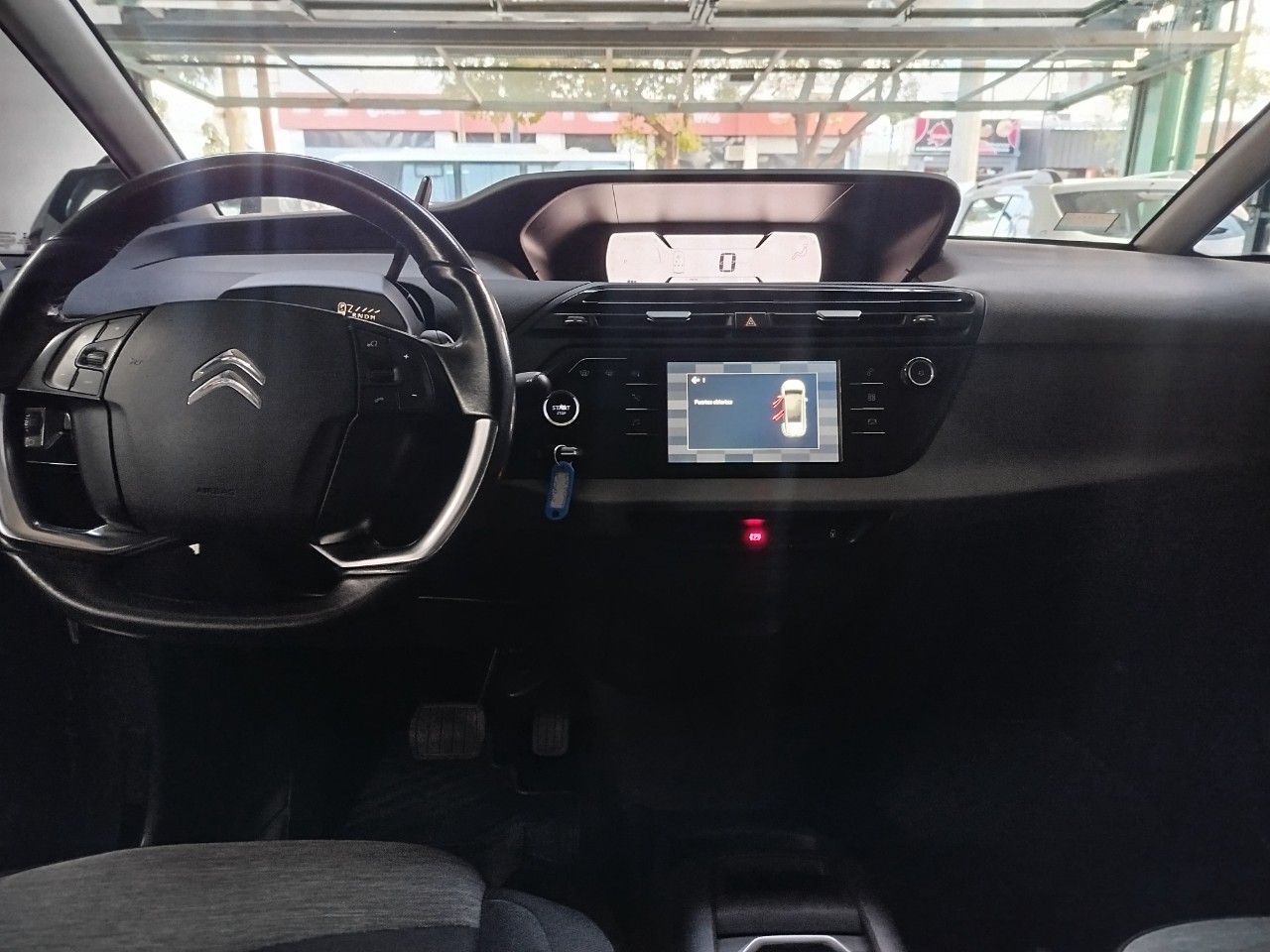 Citroen C4 Picasso Usado Financiado en Córdoba, deRuedas