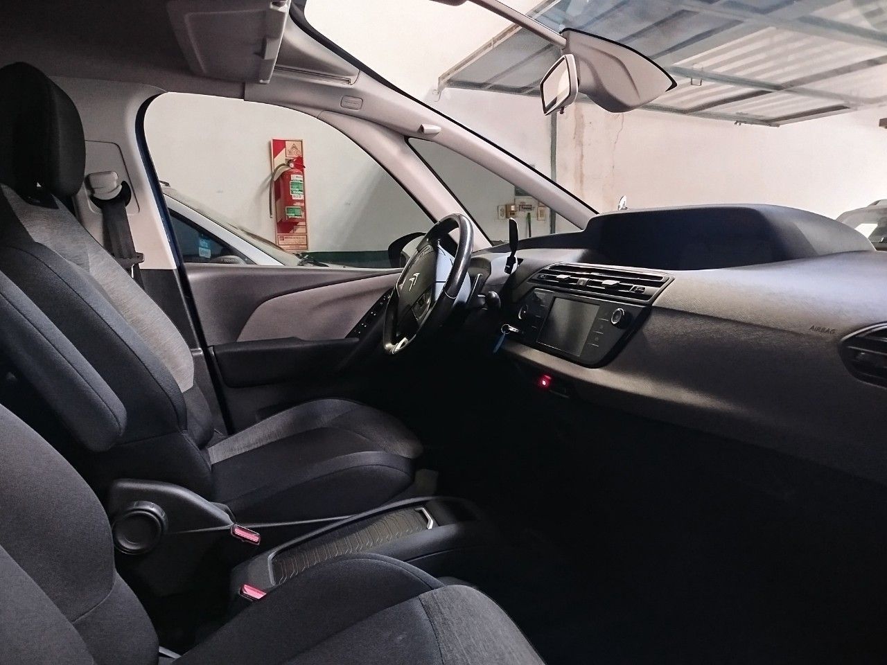 Citroen C4 Picasso Usado Financiado en Córdoba, deRuedas