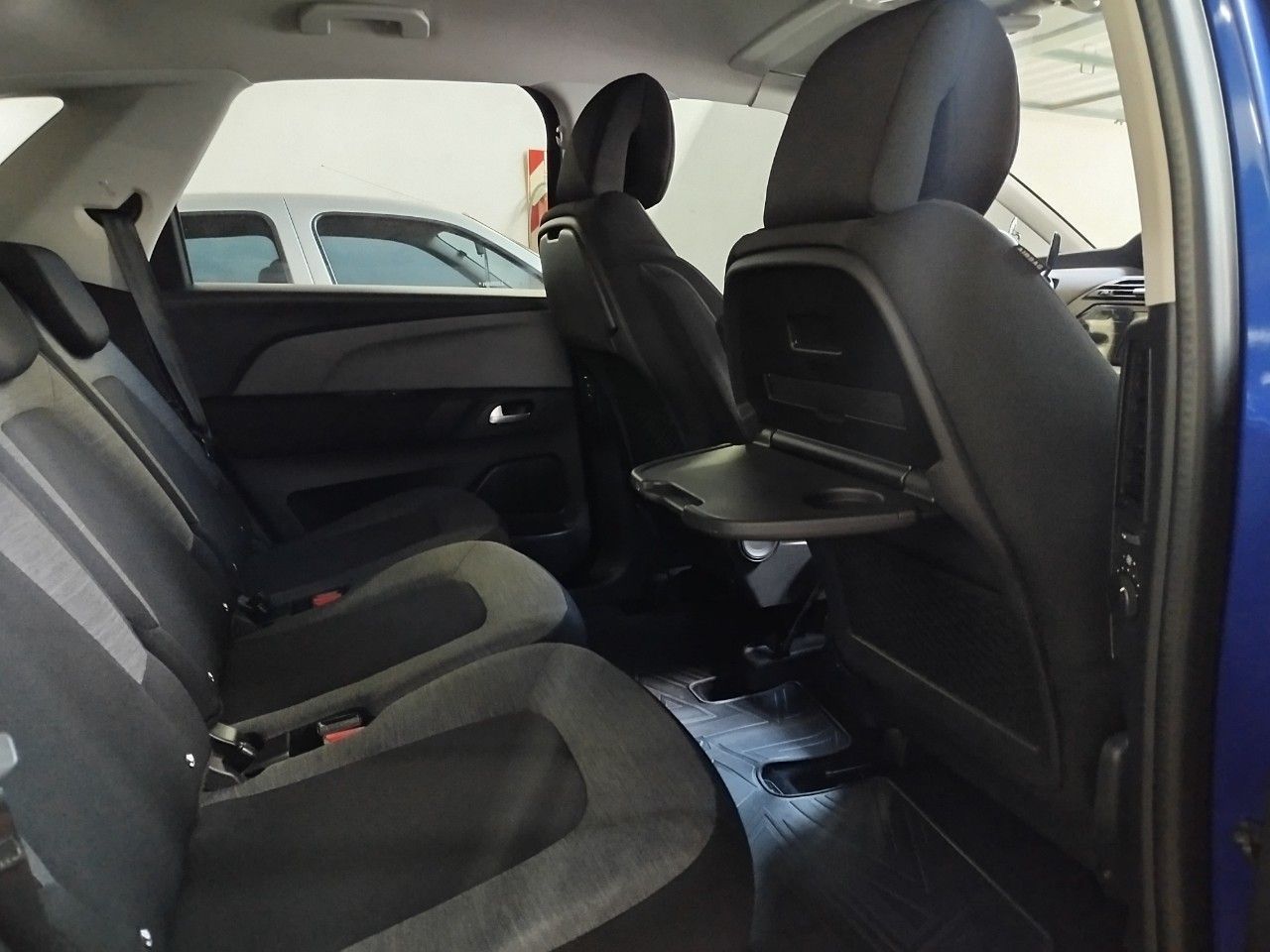 Citroen C4 Picasso Usado Financiado en Córdoba, deRuedas