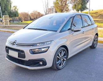 Citroen C4 Picasso Usado en Mendoza Financiado