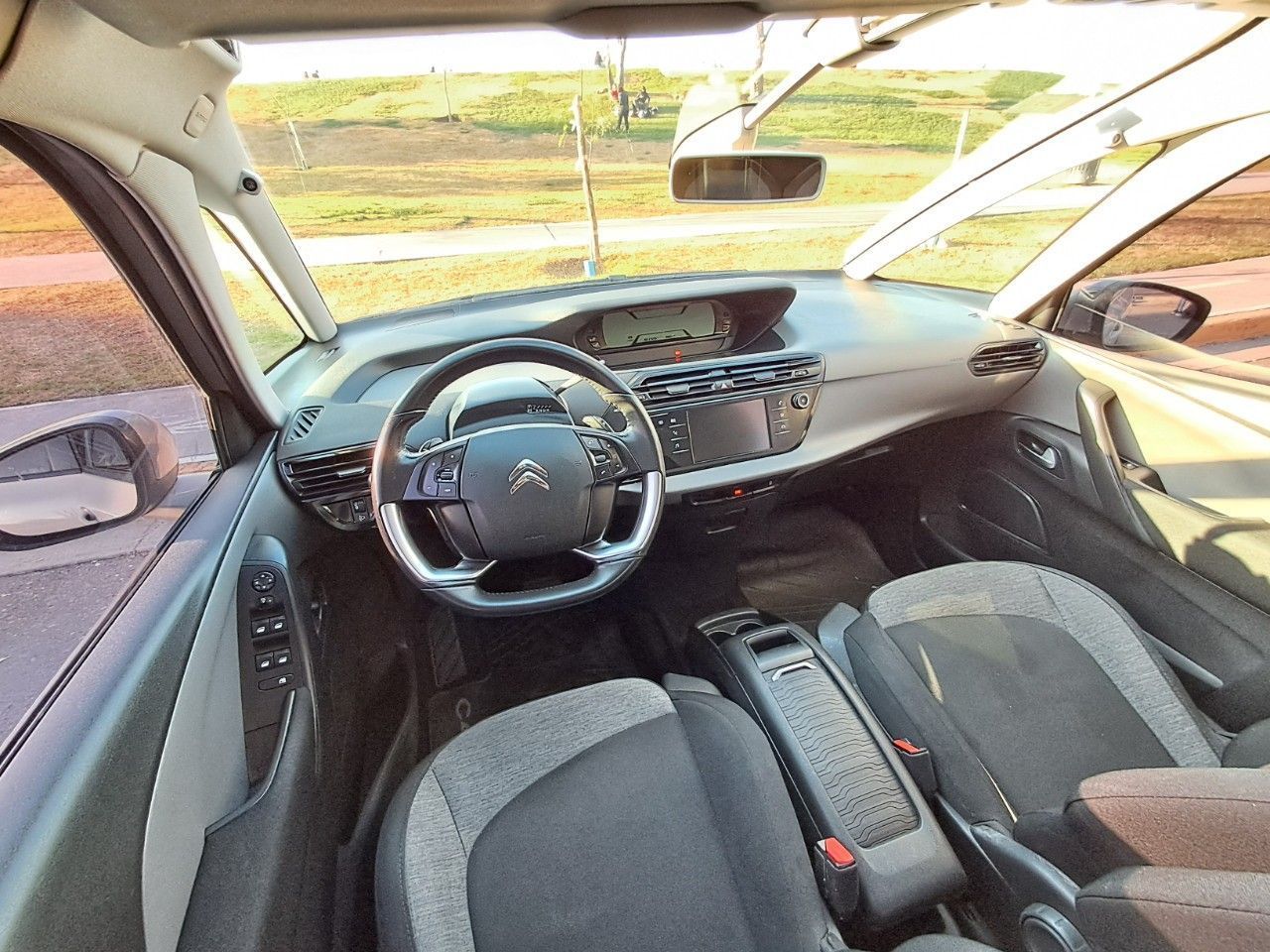 Citroen C4 Picasso Usado Financiado en Mendoza, deRuedas