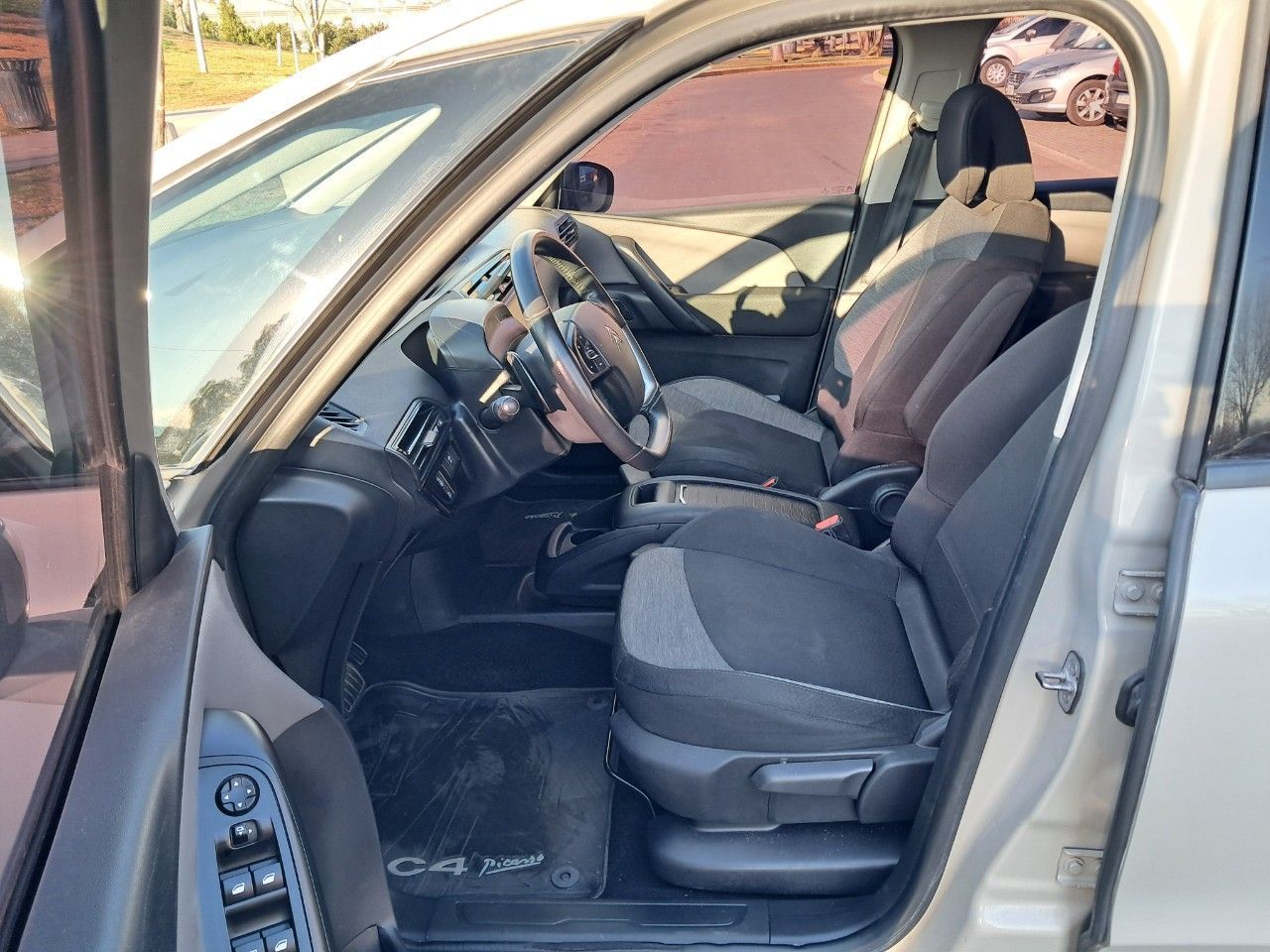 Citroen C4 Picasso Usado Financiado en Mendoza, deRuedas