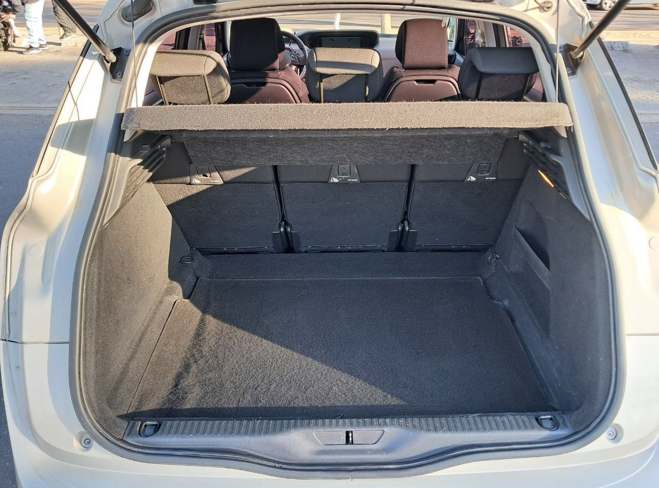 Citroen C4 Picasso Usado Financiado en Mendoza, deRuedas
