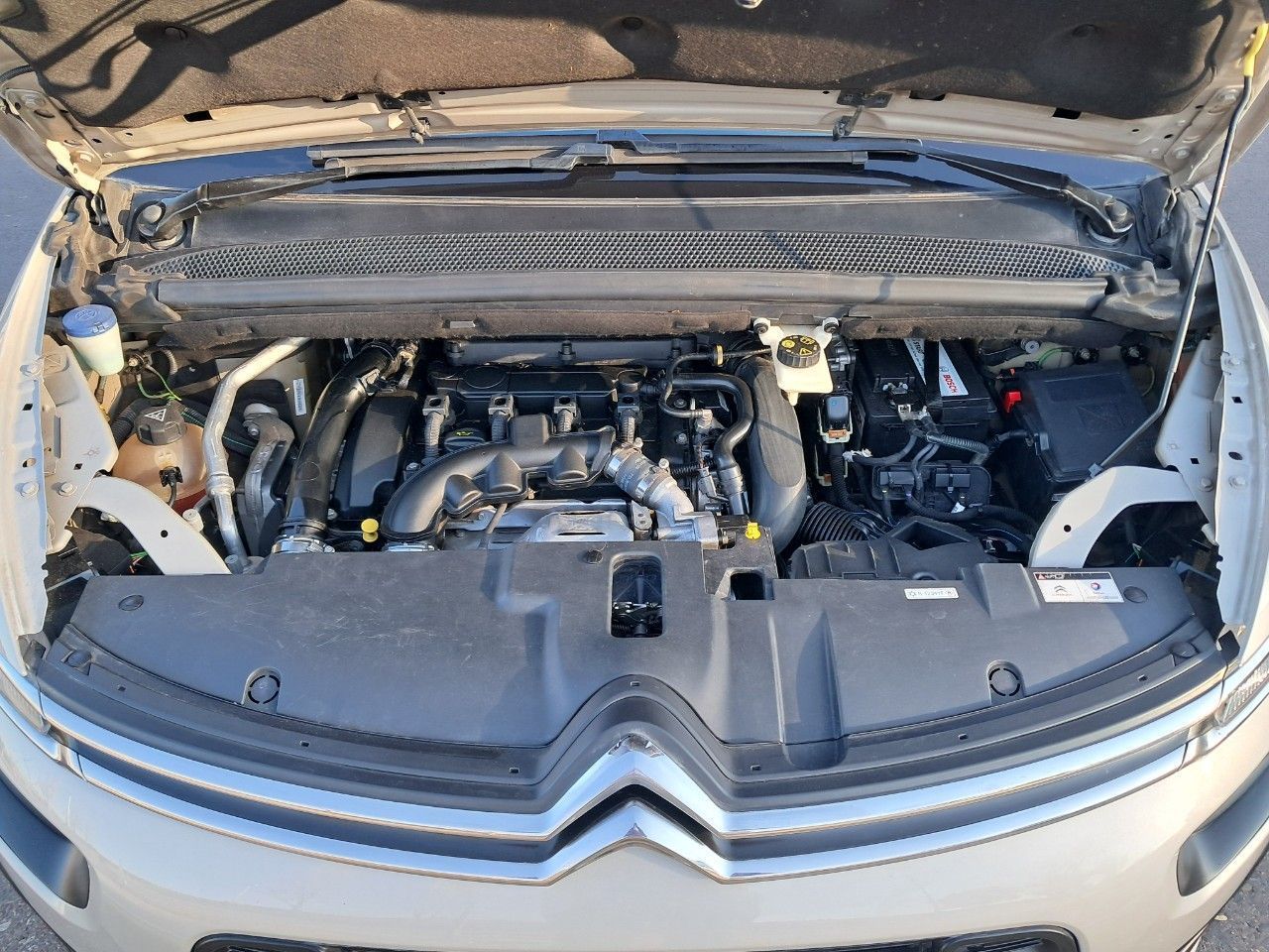 Citroen C4 Picasso Usado Financiado en Mendoza, deRuedas
