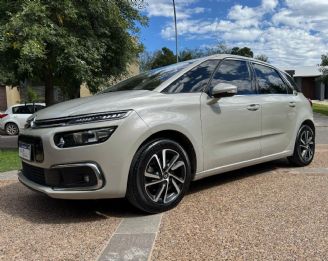 Citroen C4 Spacetourer Usado en Córdoba